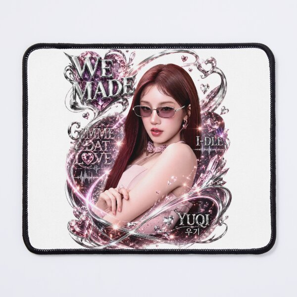 Item preview, Streetwear GIDLE We Made Yuqi Giant Baby Rockstar Look designed and sold by Valereekmerch.