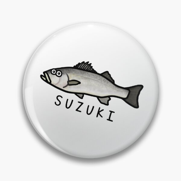 Item preview, Cute SUZUKI designed and sold by kanaehonkawa.