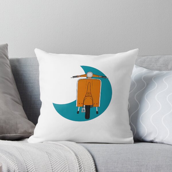Item preview, Vespa On The Moon designed and sold by SimooArtist.