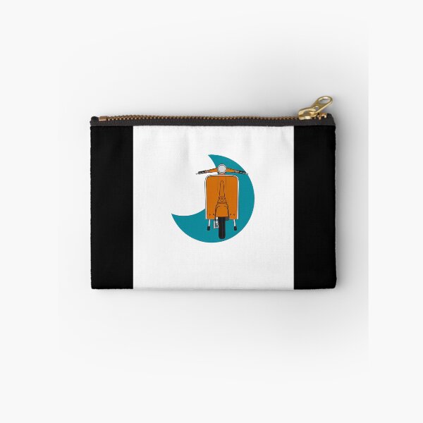 Item preview, Vespa On The Moon designed and sold by SimooArtist.