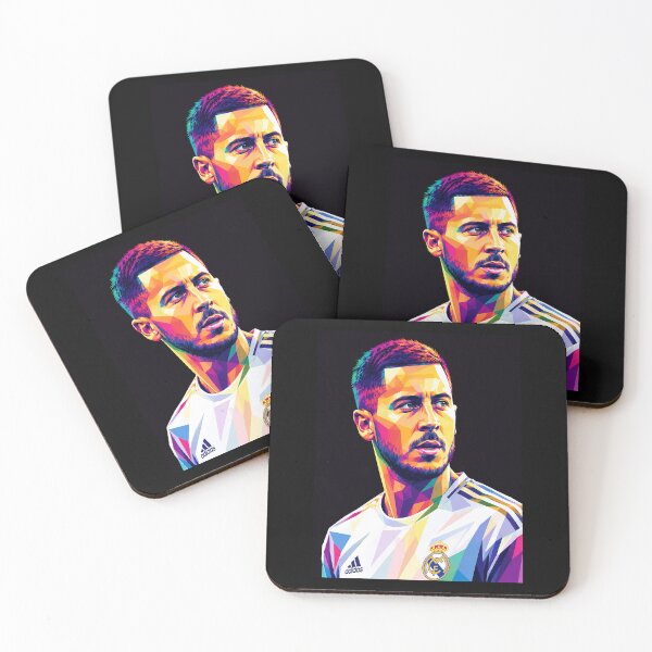 Item preview, Eden Hazard-Wpap Pop Art designed and sold by eckstromvan.