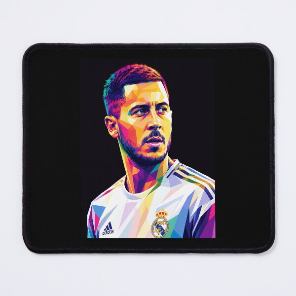 Item preview, Eden Hazard-Wpap Pop Art designed and sold by eckstromvan.