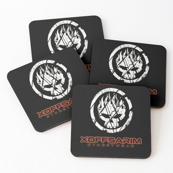 Item preview, Distressed Punk Skull Band Rock designed and sold by NewtonCraig.