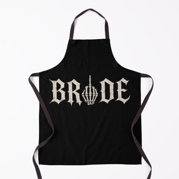 Item preview, Gothic Bride Skeleton Hand with Middle Finger designed and sold by pixiedustpaint.