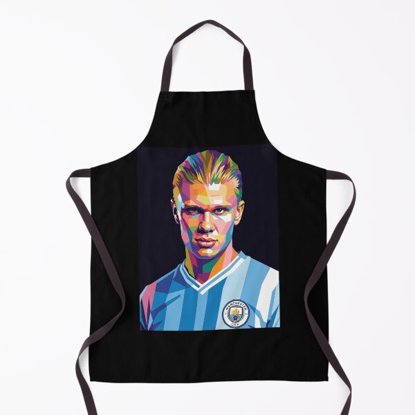 Item preview, Erling Haaland Wpap Pop Art designed and sold by eckstromvan.