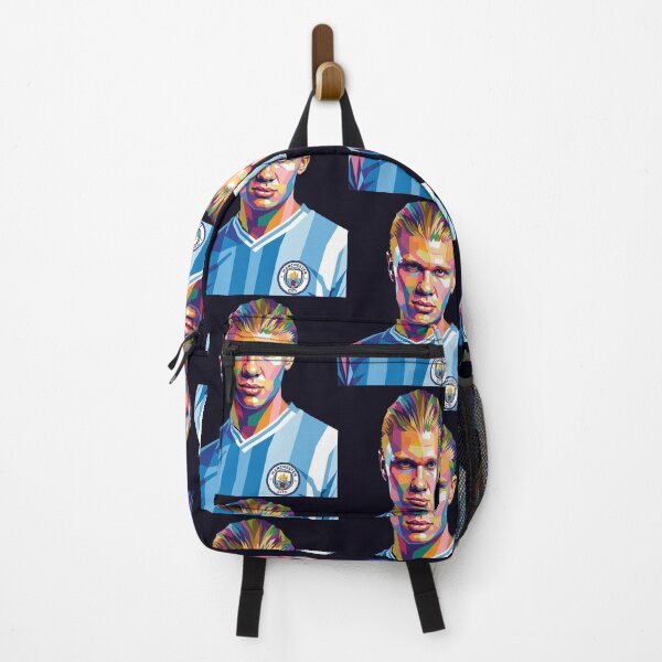 Item preview, Erling Haaland Wpap Pop Art designed and sold by eckstromvan.