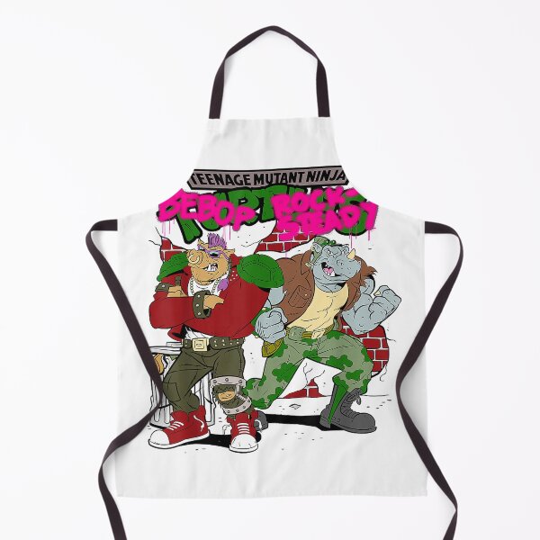 Item preview, TMNT Bebop and Rocksteady Graffiti T-Shirt Small designed and sold by DArtfulStudio.