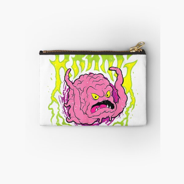 Item preview, TMNT Heavy Metal Krang Retro Cartoon T-Shirt designed and sold by Othinus.