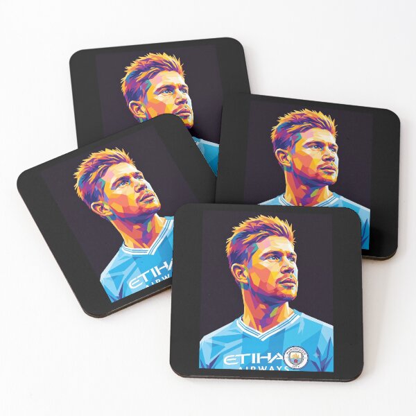 Item preview, Kevin De Bruyne Wpap Pop Art designed and sold by eckstromvan.