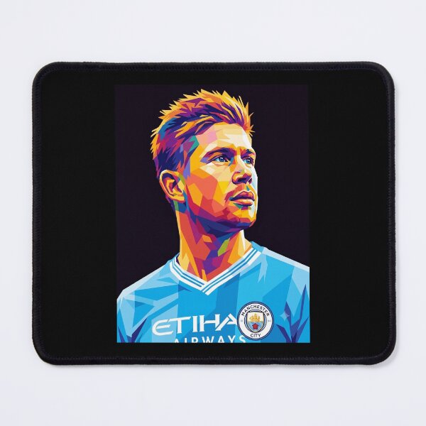 Item preview, Kevin De Bruyne Wpap Pop Art designed and sold by eckstromvan.