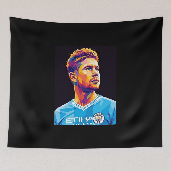 Item preview, Kevin De Bruyne Wpap Pop Art designed and sold by eckstromvan.