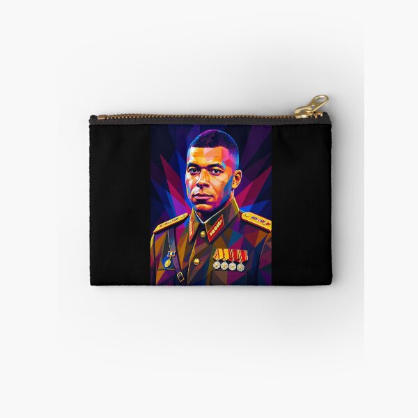 Item preview, Mbappe The  Dictator Wpap Pop Art designed and sold by eckstromvan.