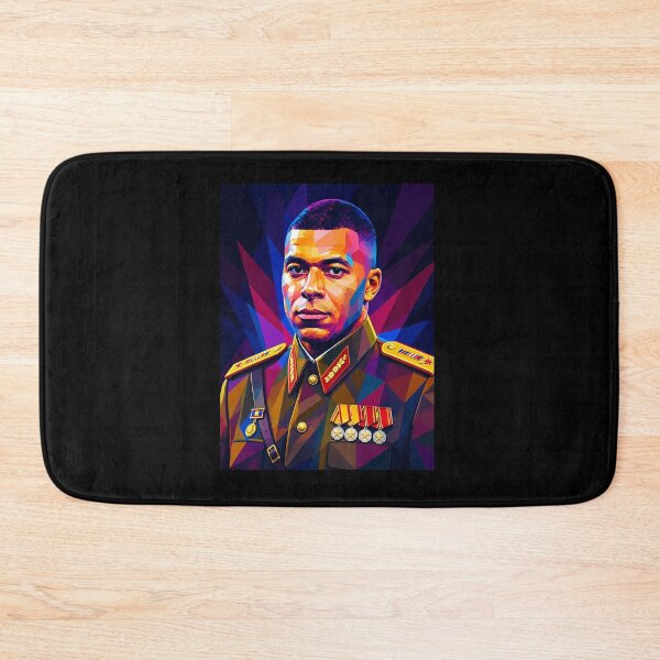 Item preview, Mbappe The  Dictator Wpap Pop Art designed and sold by eckstromvan.