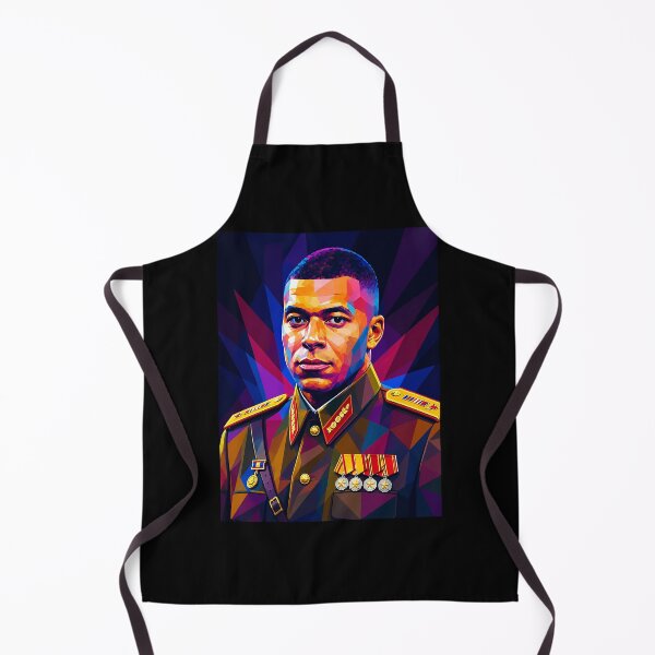 Item preview, Mbappe The Dictator Wpap Pop Art designed and sold by eckstromvan.