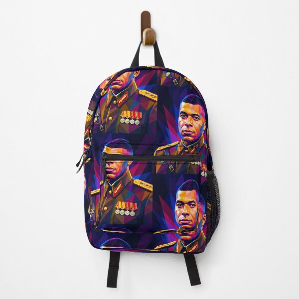 Item preview, Mbappe The Dictator Wpap Pop Art designed and sold by eckstromvan.
