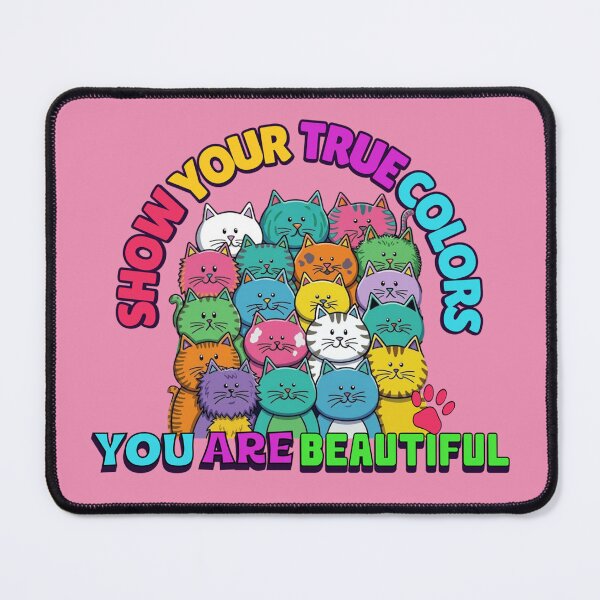 Item preview, Show Your True Colors designed and sold by CuriositiesEnd.