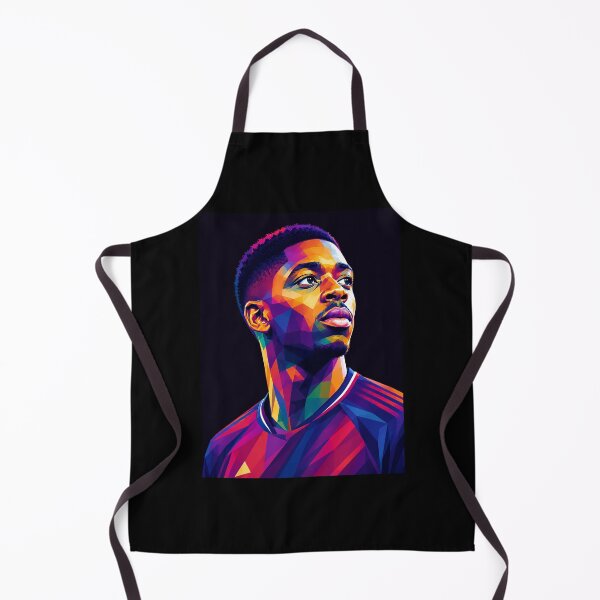 Item preview, Ousmane Dembele Wpap Pop Art designed and sold by eckstromvan.
