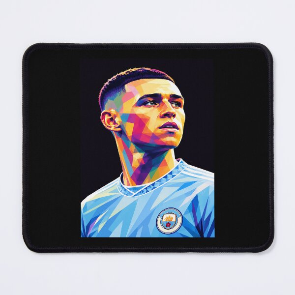 Item preview, Phil Foden Wpap Pop Art designed and sold by eckstromvan.