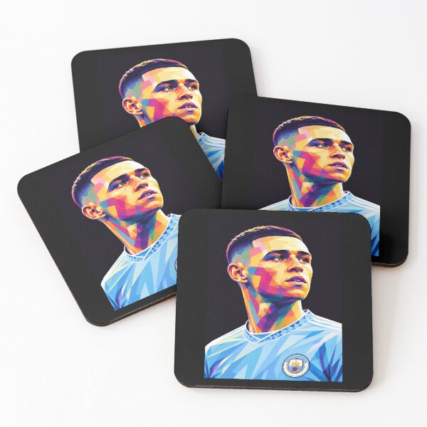 Item preview, Phil Foden Wpap Pop Art designed and sold by eckstromvan.