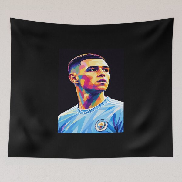 Item preview, Phil Foden Wpap Pop Art designed and sold by eckstromvan.