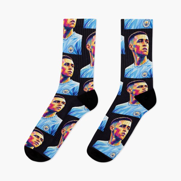 Item preview, Phil Foden Wpap Pop Art designed and sold by eckstromvan.