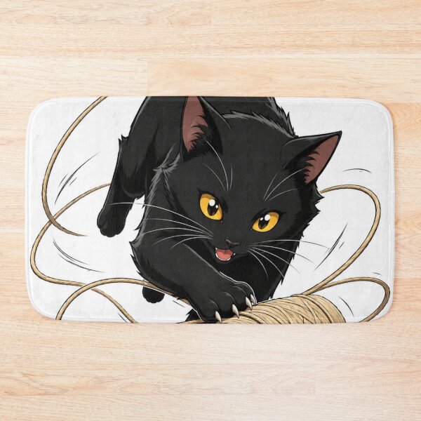 Item preview, Lively Cat designed and sold by Nefi-stickers.