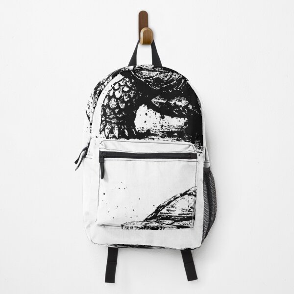 Item preview, Tortoise Ink Art Grunge Nature Wildlife Portrait Edgy Turtle T-Shirt designed and sold by SavsMerch.