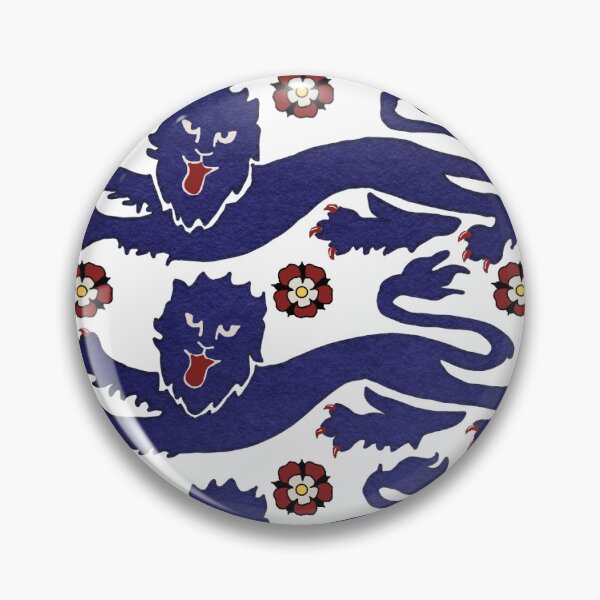 Item preview, Three lions England designed and sold by Bellastrations.