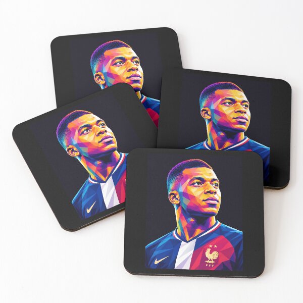 Item preview, Mbappe Wpap Pop Art designed and sold by eckstromvan.