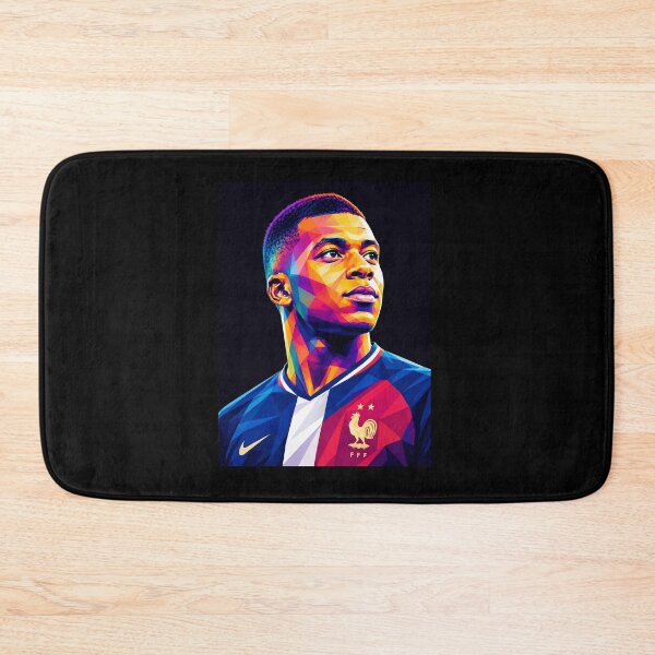Item preview, Mbappe Wpap Pop Art designed and sold by eckstromvan.
