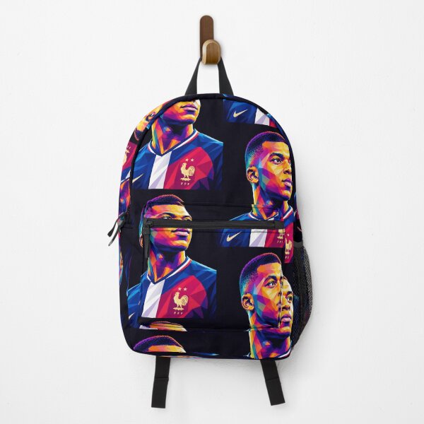 Item preview, Mbappe Wpap Pop Art designed and sold by eckstromvan.