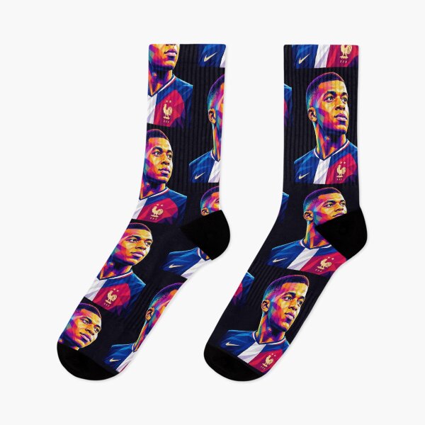 Item preview, Mbappe Wpap Pop Art designed and sold by eckstromvan.