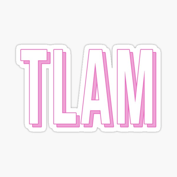 TLAM Sticker