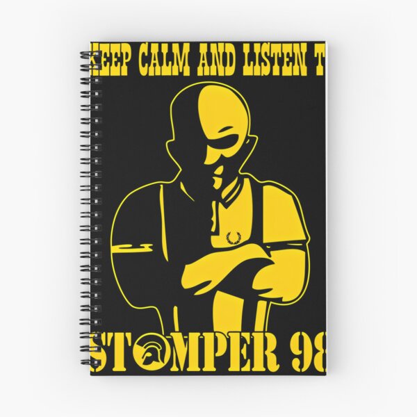 Item preview, Stomper 98 Band designed and sold by SimooArtist.