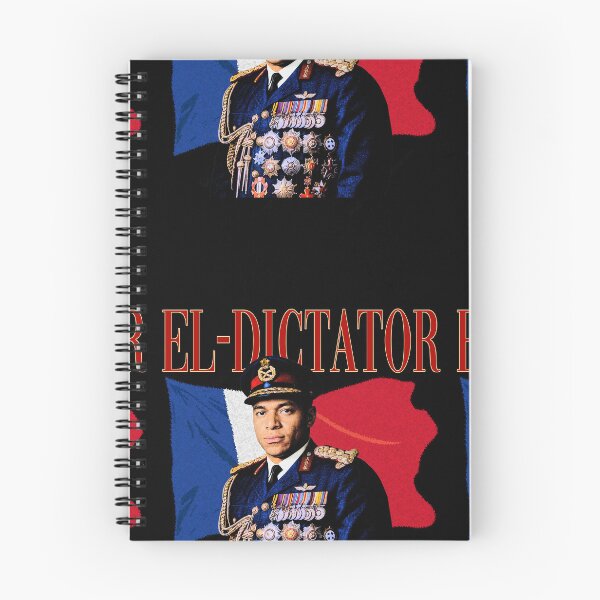 Item preview, Mbappe-El-Dictator designed and sold by Thudesign85.