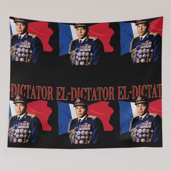 Item preview, Mbappe-El-Dictator designed and sold by Thudesign85.