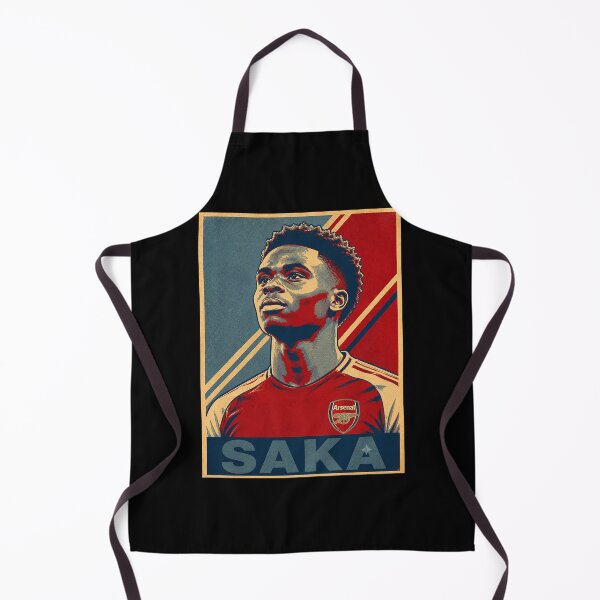 Item preview, Bukayo Saka - Sports Poster Illustration - Hope art designed and sold by eckstromvan.