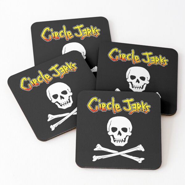 Aperçu de l'œuvre Groupe de punk hardcore Head Skull créée et vendue par MosiqueUnique.
