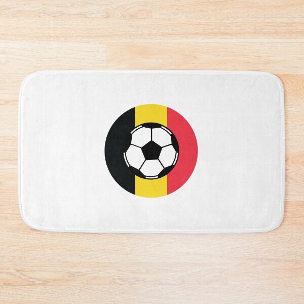 Item preview, Belgium Football Soccer Colors World Cup North America designed and sold by Rolographics1.