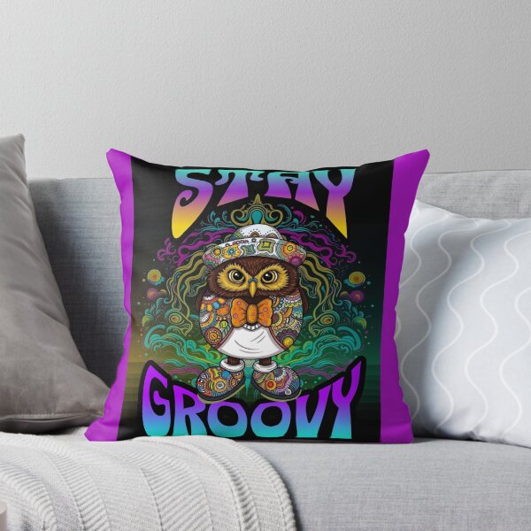 Item preview, Be Groovy, stay Groovy designed and sold by CuriositiesEnd.