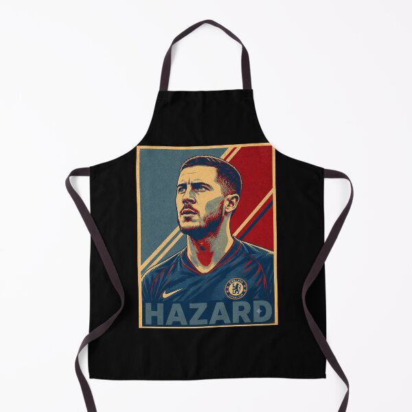 Artikelvorschau, Eden Hazard – Sportplakatillustration – Hope Art entworfen und verkauft von eckstromvan.
