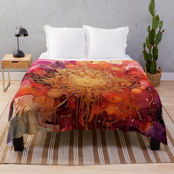 Item preview, Abstract watercolor art Collection designed and sold by ToxicInkArt.