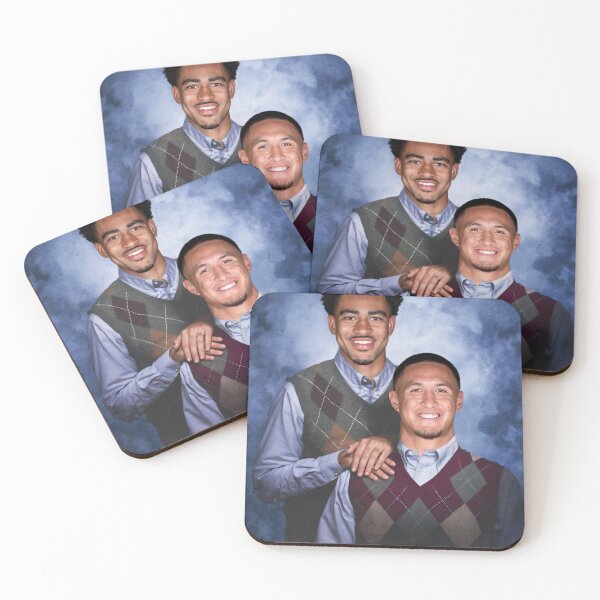 Item preview, Tetairoa McMillan Bryce Young designed and sold by DREFUSEs.