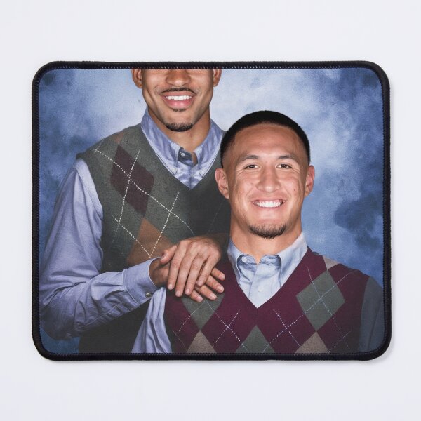 Item preview, Tetairoa McMillan Bryce Young designed and sold by DREFUSEs.