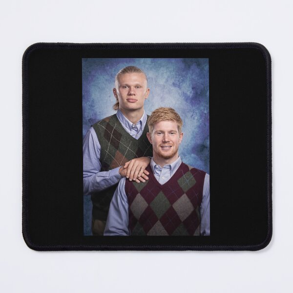 Item preview, Erling Haaland & Kevin De Bruyne designed and sold by eckstromvan.