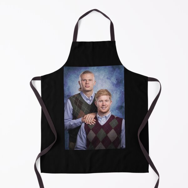 Item preview, Erling Haaland & Kevin De Bruyne designed and sold by eckstromvan.