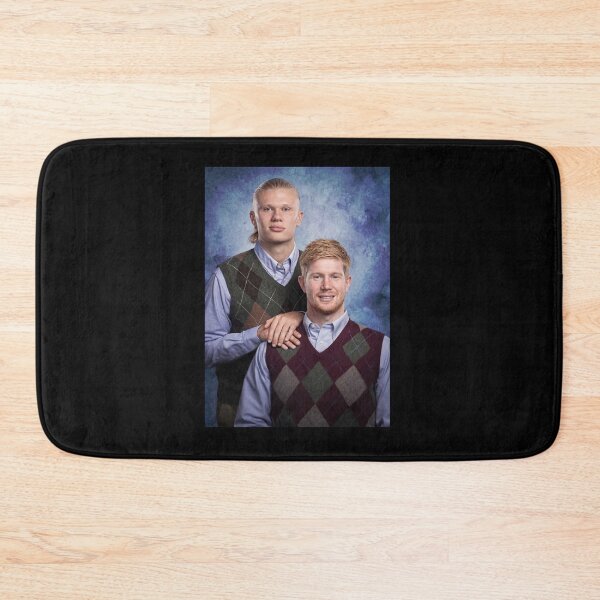 Item preview, Erling Haaland & Kevin De Bruyne designed and sold by eckstromvan.
