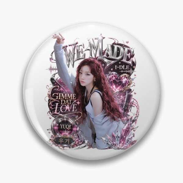 Item preview, Modern GIDLE We Made Yuqi Elite Snap Protection Shell designed and sold by Valereekmerch.