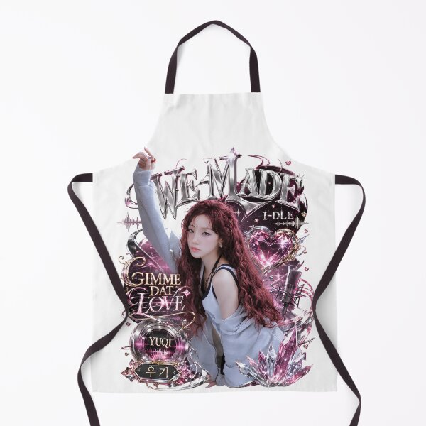 Artikelvorschau, Moderne GIDLE We Made Yuqi Elite Snap Schutzschale entworfen und verkauft von Valereekmerch.