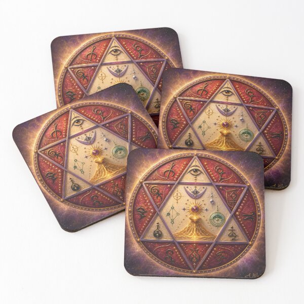 Item preview, Egypt 1989 Memory of Light and Symbols designed and sold by alexanderVision.